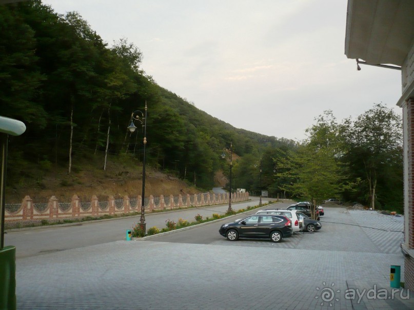 Один День в Лерик - Релаксе (35 км. от Ленкорань). Наши впечатления