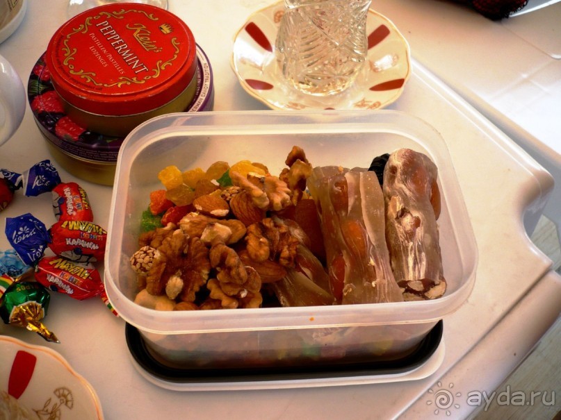 Один День в Лерик - Релаксе (35 км. от Ленкорань). Наши впечатления