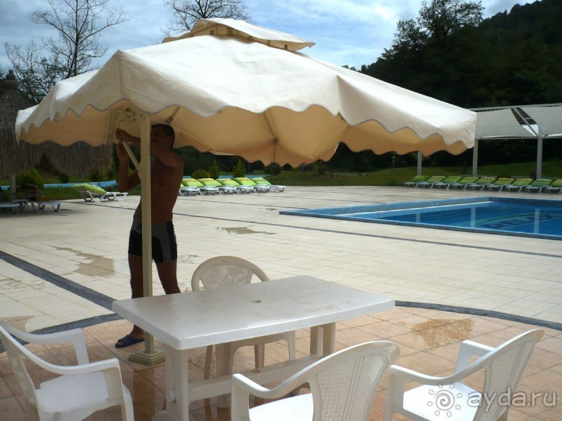 Один День в Лерик - Релаксе (35 км. от Ленкорань). Наши впечатления