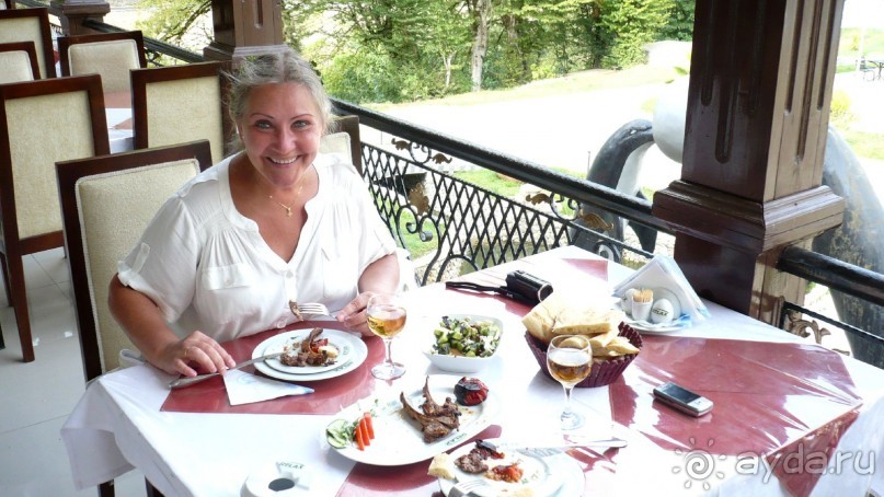 Один День в Лерик - Релаксе (35 км. от Ленкорань). Наши впечатления