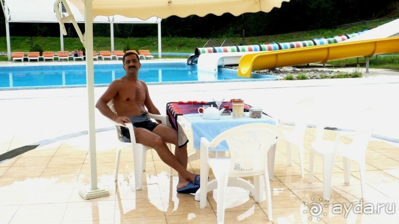 Один День в Лерик - Релаксе (35 км. от Ленкорань). Наши впечатления