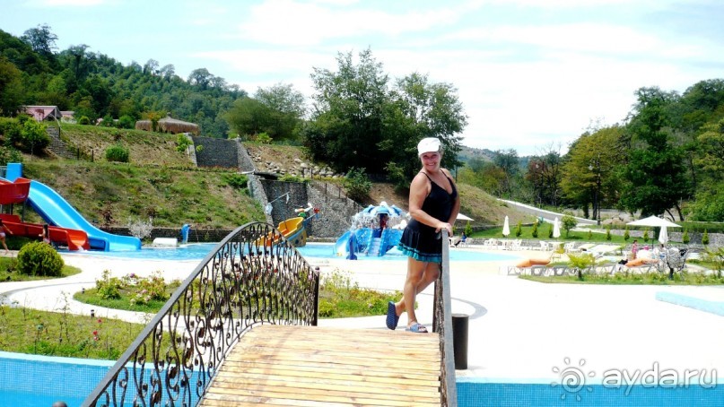 Один День в Лерик - Релаксе (35 км. от Ленкорань). Наши впечатления