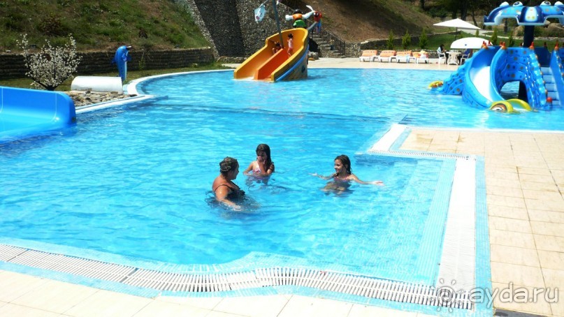 Один День в Лерик - Релаксе (35 км. от Ленкорань). Наши впечатления