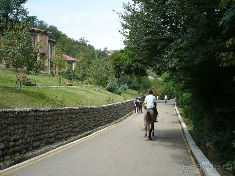 Один День в Лерик - Релаксе (35 км. от Ленкорань). Наши впечатления