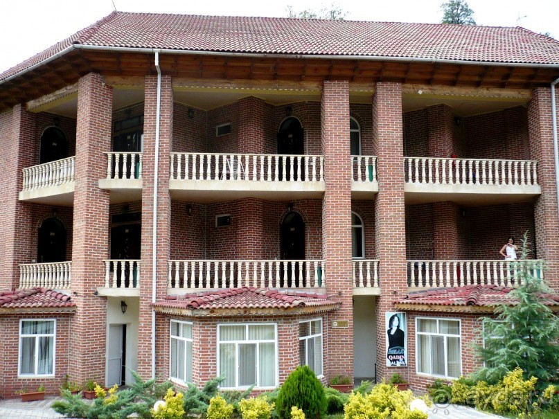 Один День в Лерик - Релаксе (35 км. от Ленкорань). Наши впечатления