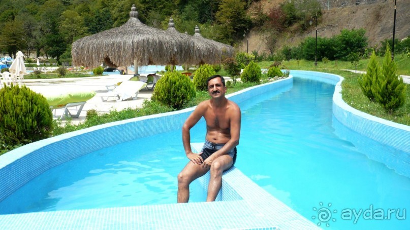 Один День в Лерик - Релаксе (35 км. от Ленкорань). Наши впечатления