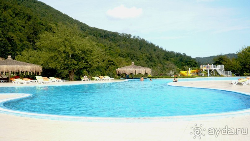 Один День в Лерик - Релаксе (35 км. от Ленкорань). Наши впечатления