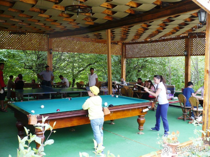 Один День в Лерик - Релаксе (35 км. от Ленкорань). Наши впечатления