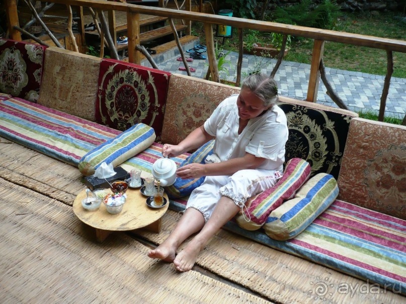 Один День в Лерик - Релаксе (35 км. от Ленкорань). Наши впечатления