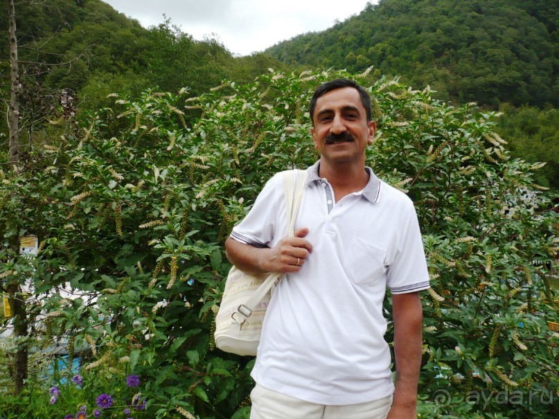 Один День в Лерик - Релаксе (35 км. от Ленкорань). Наши впечатления