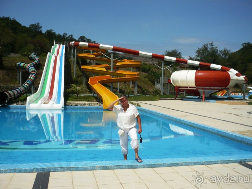 Один День в Лерик - Релаксе (35 км. от Ленкорань). Наши впечатления