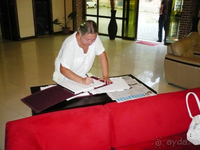 Один День в Лерик - Релаксе (35 км. от Ленкорань). Наши впечатления