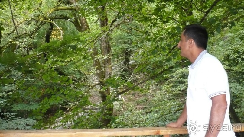 Один День в Лерик - Релаксе (35 км. от Ленкорань). Наши впечатления