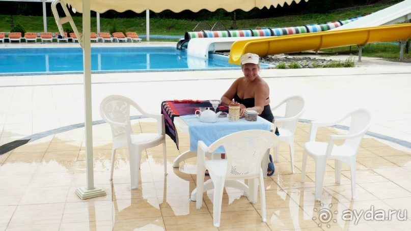 Один День в Лерик - Релаксе (35 км. от Ленкорань). Наши впечатления