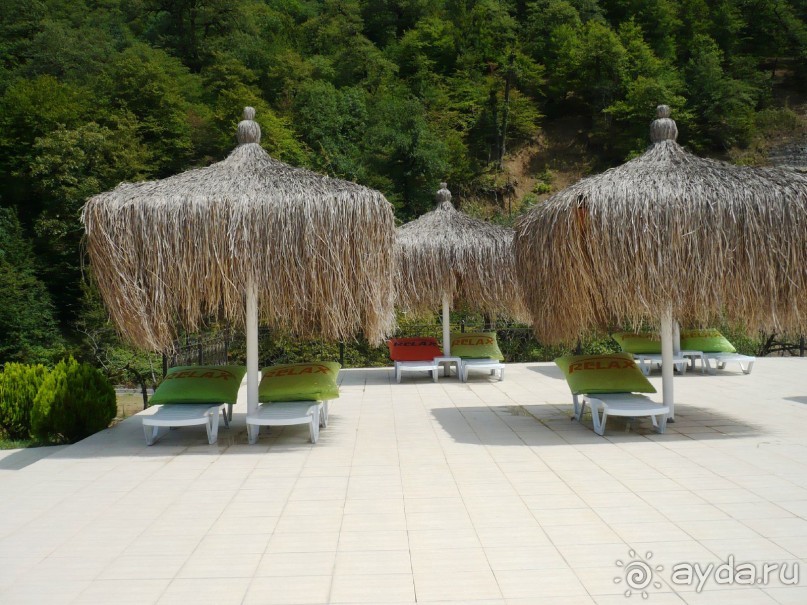 Один День в Лерик - Релаксе (35 км. от Ленкорань). Наши впечатления