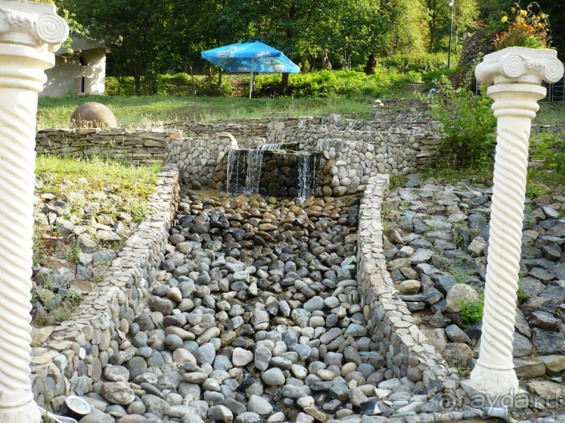 Один День в Лерик - Релаксе (35 км. от Ленкорань). Наши впечатления