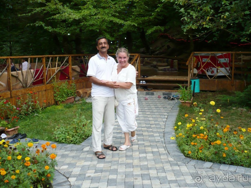 Один День в Лерик - Релаксе (35 км. от Ленкорань). Наши впечатления