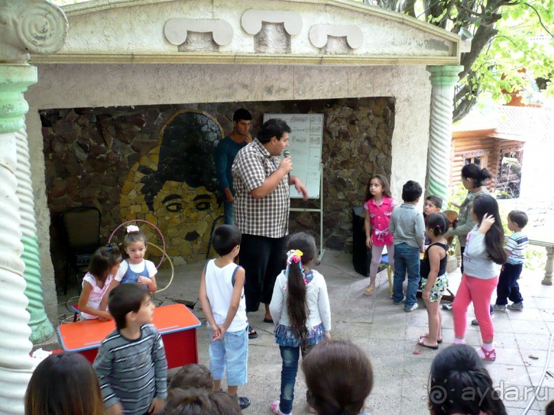 Один День в Лерик - Релаксе (35 км. от Ленкорань). Наши впечатления