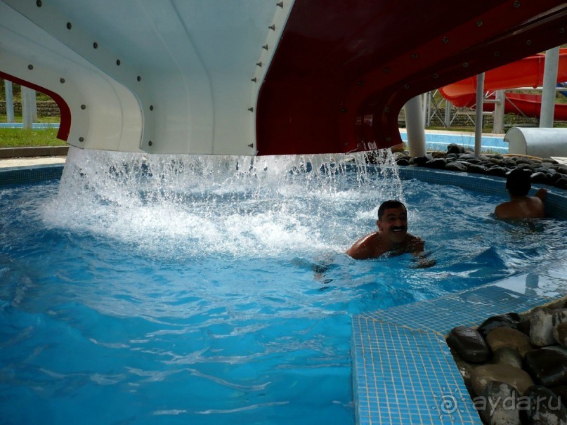 Один День в Лерик - Релаксе (35 км. от Ленкорань). Наши впечатления