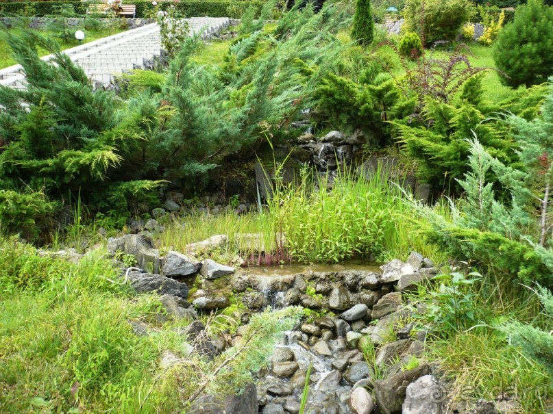 Один День в Лерик - Релаксе (35 км. от Ленкорань). Наши впечатления