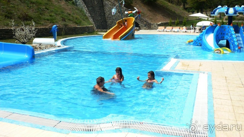 Один День в Лерик - Релаксе (35 км. от Ленкорань). Наши впечатления