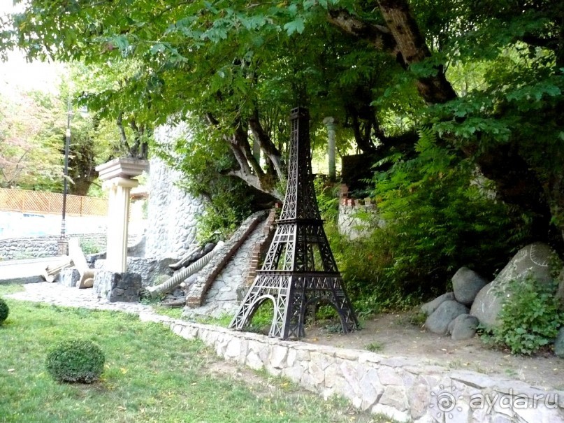 Один День в Лерик - Релаксе (35 км. от Ленкорань). Наши впечатления