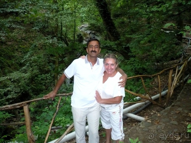 Один День в Лерик - Релаксе (35 км. от Ленкорань). Наши впечатления