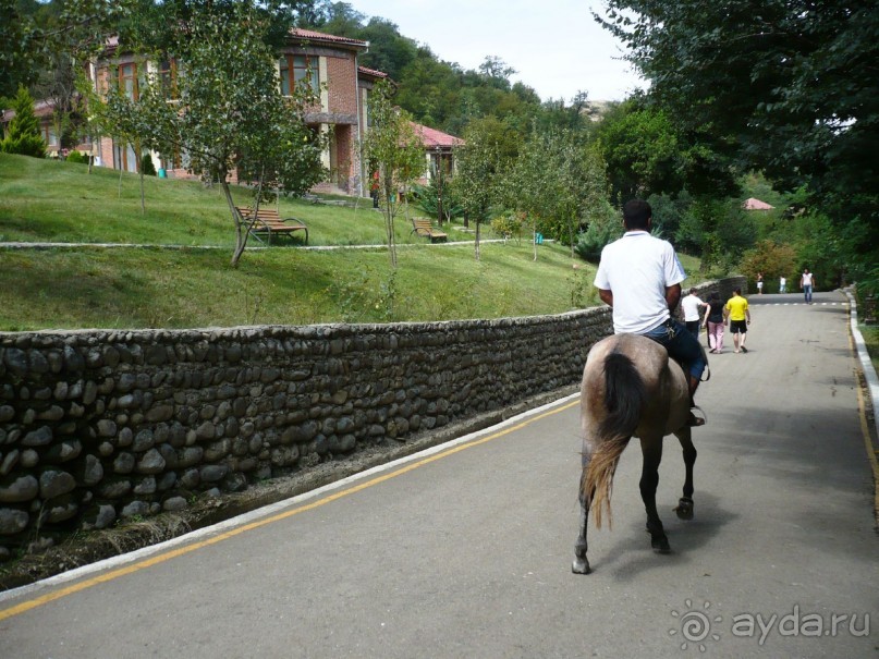 Один День в Лерик - Релаксе (35 км. от Ленкорань). Наши впечатления