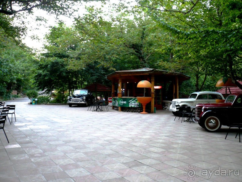 Один День в Лерик - Релаксе (35 км. от Ленкорань). Наши впечатления