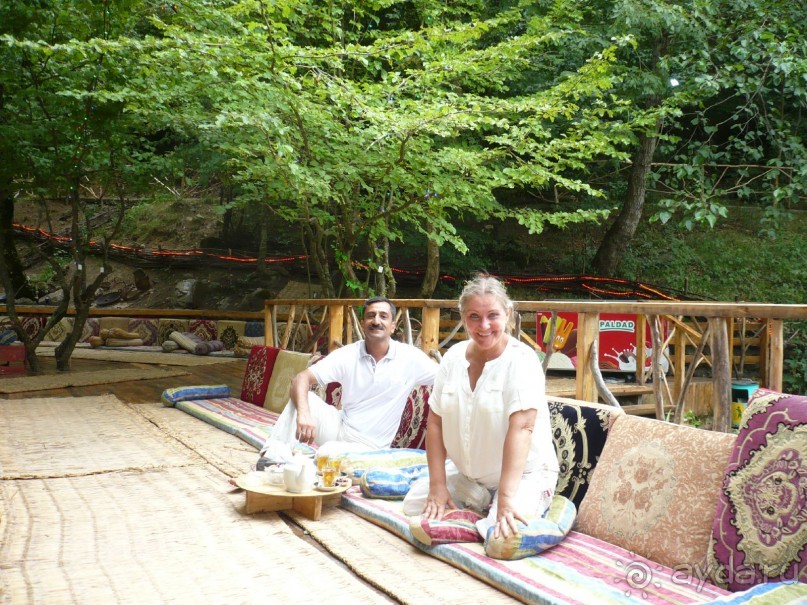 Один День в Лерик - Релаксе (35 км. от Ленкорань). Наши впечатления