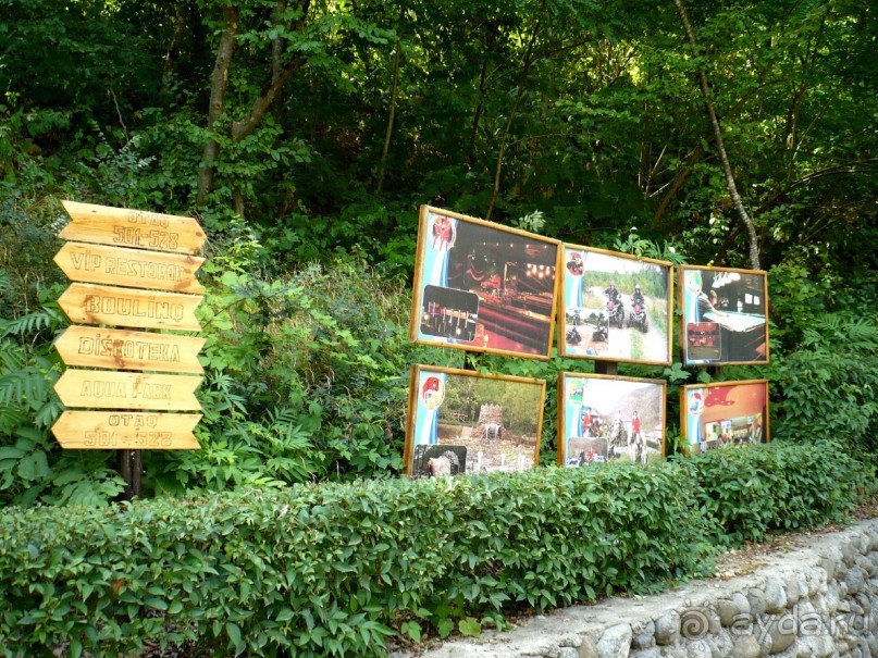 Один День в Лерик - Релаксе (35 км. от Ленкорань). Наши впечатления