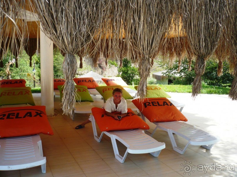 Один День в Лерик - Релаксе (35 км. от Ленкорань). Наши впечатления