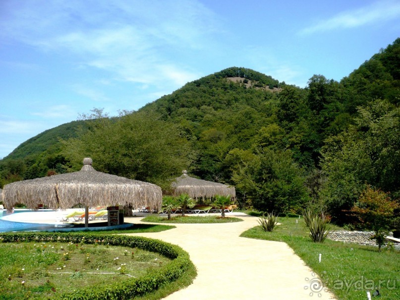 Один День в Лерик - Релаксе (35 км. от Ленкорань). Наши впечатления