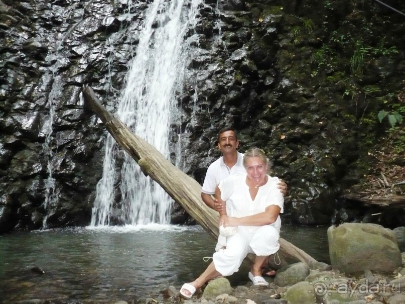 Один День в Лерик - Релаксе (35 км. от Ленкорань). Наши впечатления