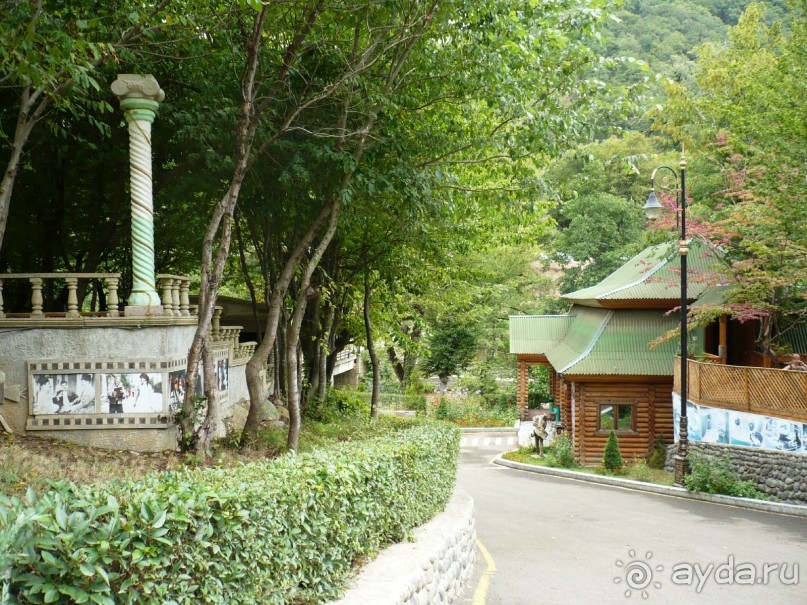 Один День в Лерик - Релаксе (35 км. от Ленкорань). Наши впечатления