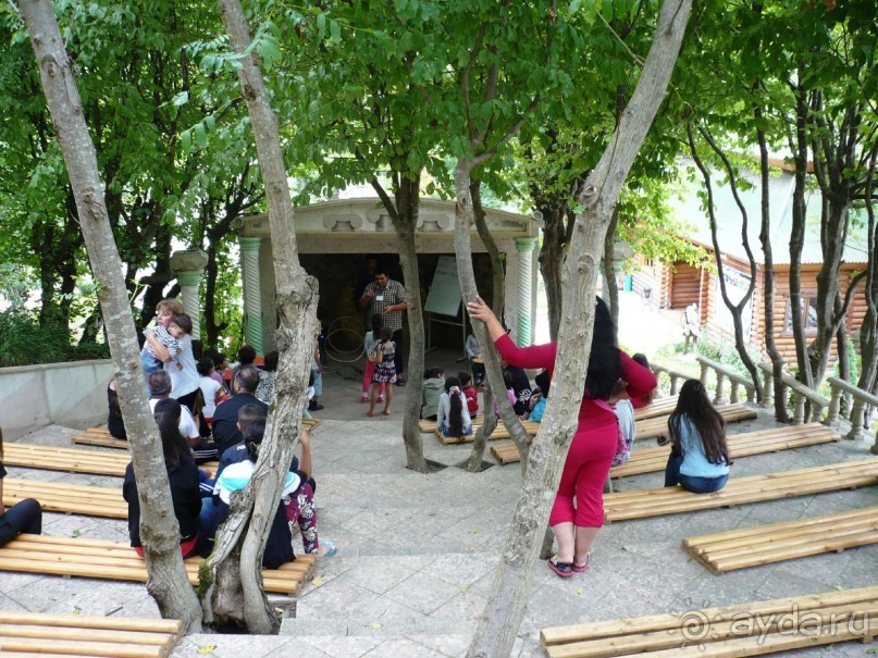 Один День в Лерик - Релаксе (35 км. от Ленкорань). Наши впечатления