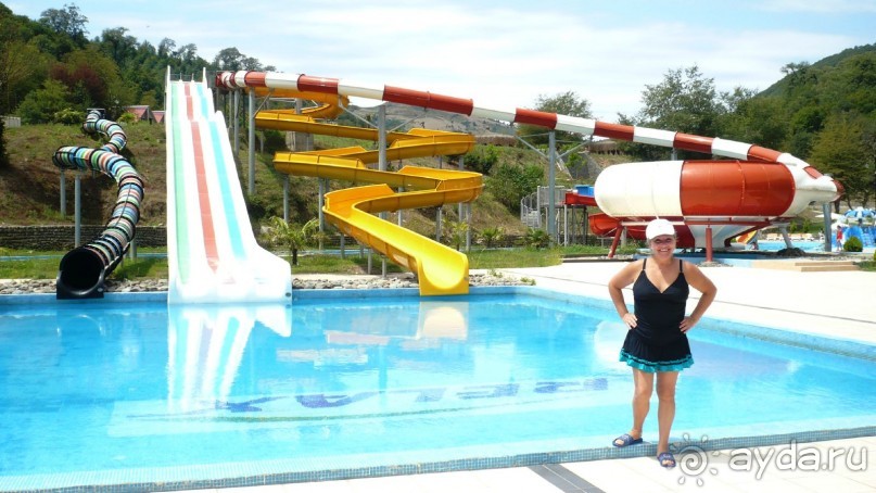 Один День в Лерик - Релаксе (35 км. от Ленкорань). Наши впечатления