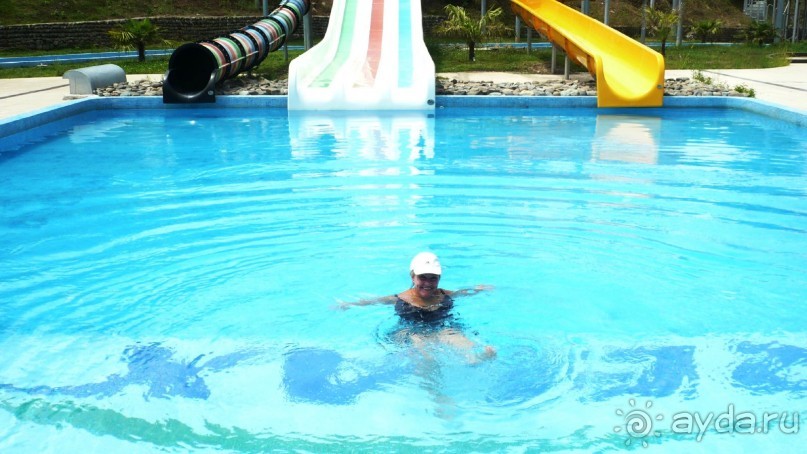 Один День в Лерик - Релаксе (35 км. от Ленкорань). Наши впечатления