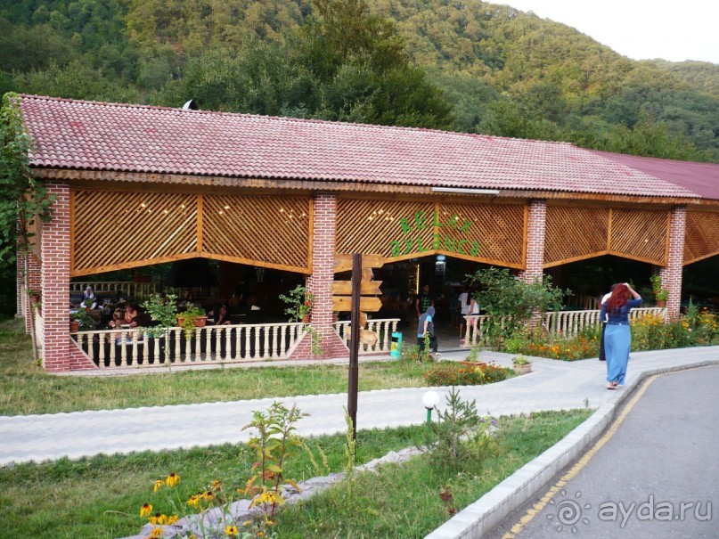 Один День в Лерик - Релаксе (35 км. от Ленкорань). Наши впечатления