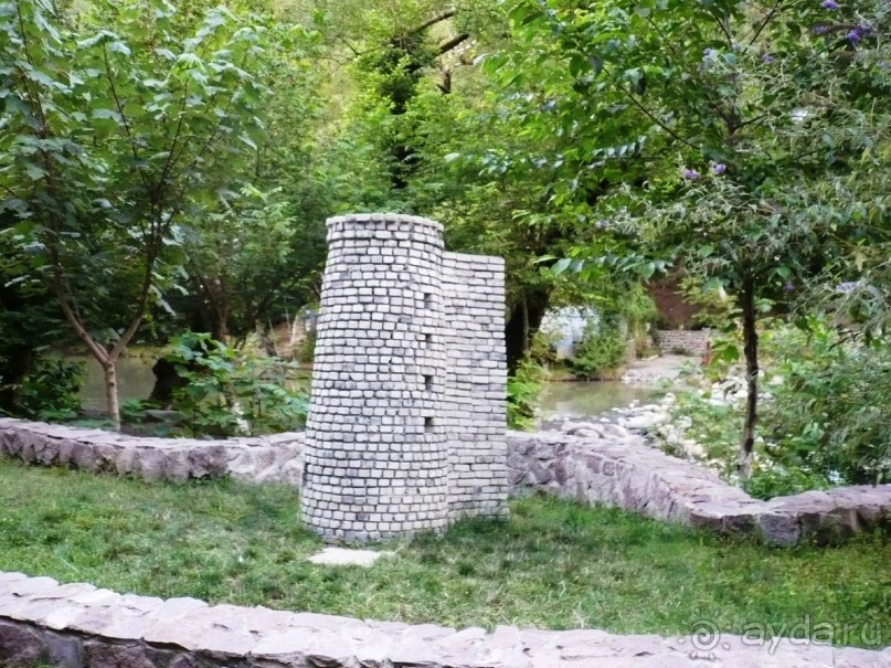 Один День в Лерик - Релаксе (35 км. от Ленкорань). Наши впечатления