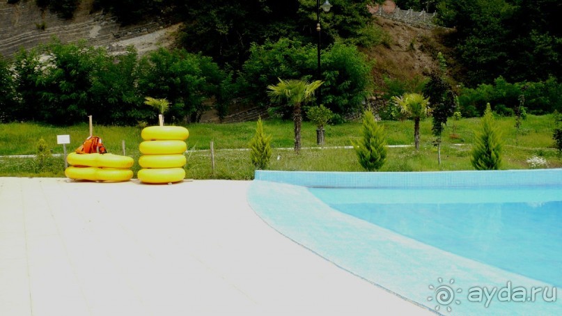 Один День в Лерик - Релаксе (35 км. от Ленкорань). Наши впечатления