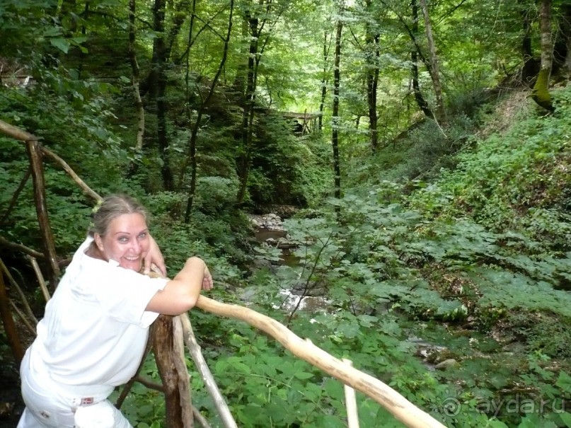 Один День в Лерик - Релаксе (35 км. от Ленкорань). Наши впечатления