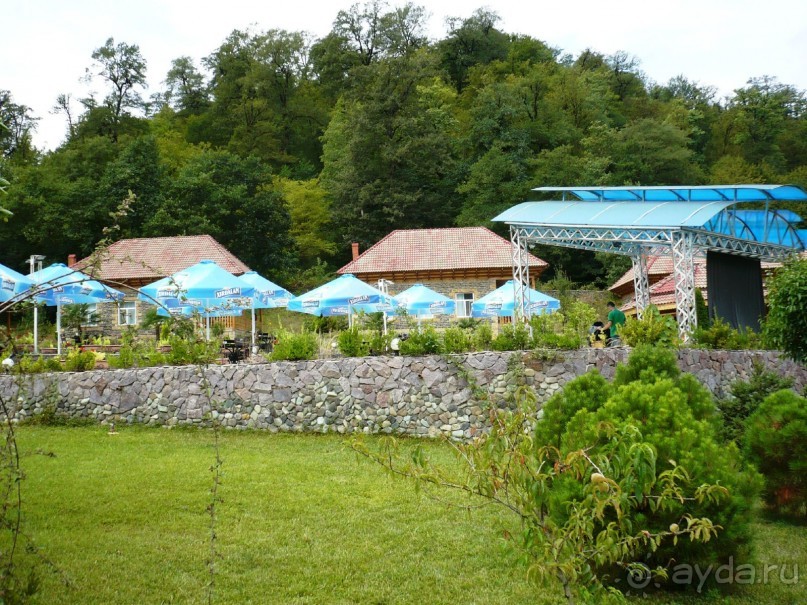 Один День в Лерик - Релаксе (35 км. от Ленкорань). Наши впечатления