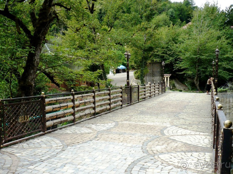 Один День в Лерик - Релаксе (35 км. от Ленкорань). Наши впечатления