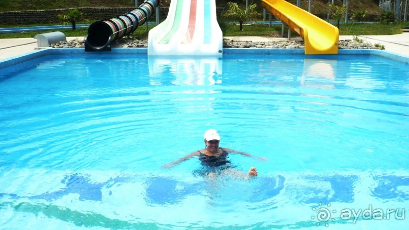 Один День в Лерик - Релаксе (35 км. от Ленкорань). Наши впечатления