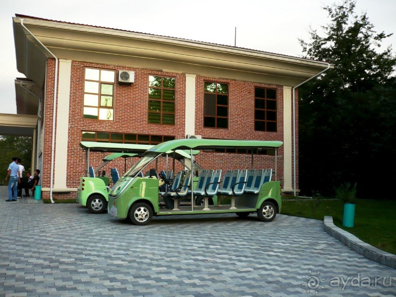 Один День в Лерик - Релаксе (35 км. от Ленкорань). Наши впечатления