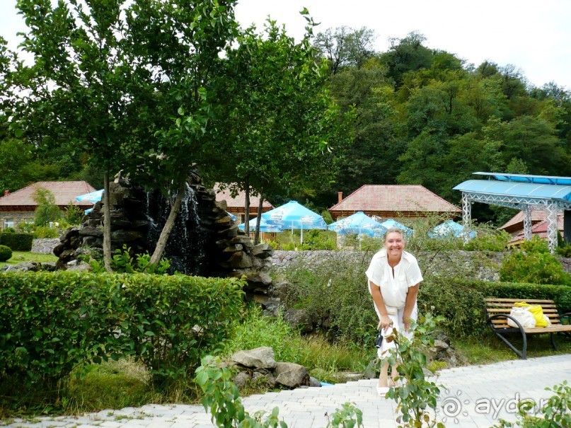 Один День в Лерик - Релаксе (35 км. от Ленкорань). Наши впечатления