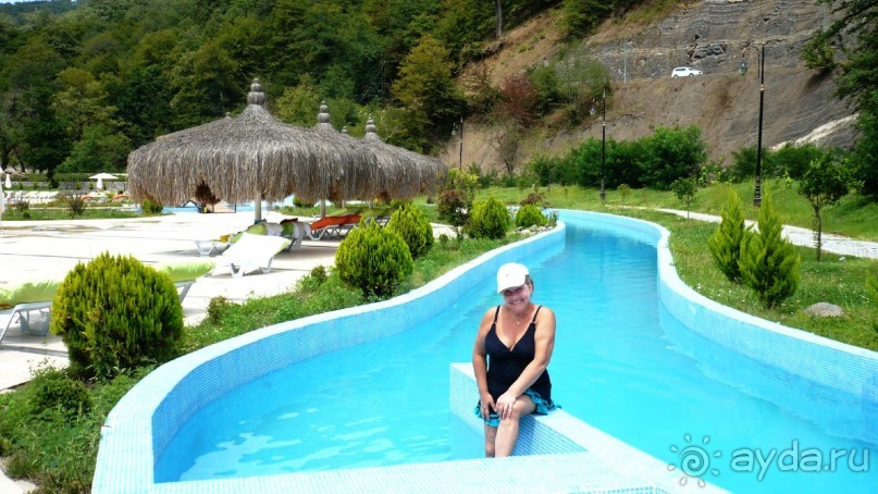 Один День в Лерик - Релаксе (35 км. от Ленкорань). Наши впечатления