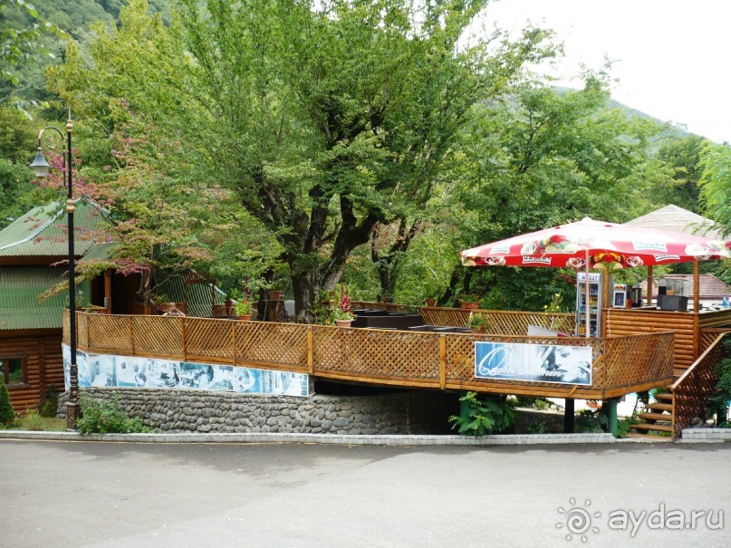 Один День в Лерик - Релаксе (35 км. от Ленкорань). Наши впечатления