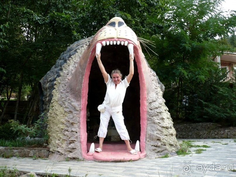 Один День в Лерик - Релаксе (35 км. от Ленкорань). Наши впечатления